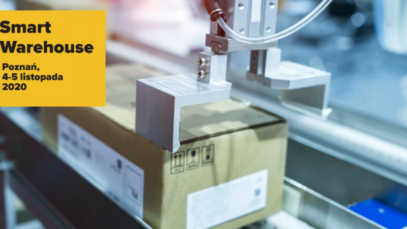 Rozmowy o uldze na robotyzację w ramach targów Modernlog