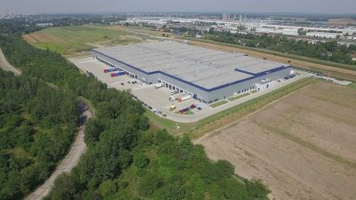 Regesta zwiększa powierzchnię w Panattoni Park Tychy