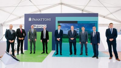 BTS dla Phoenix Contact E-Mobility