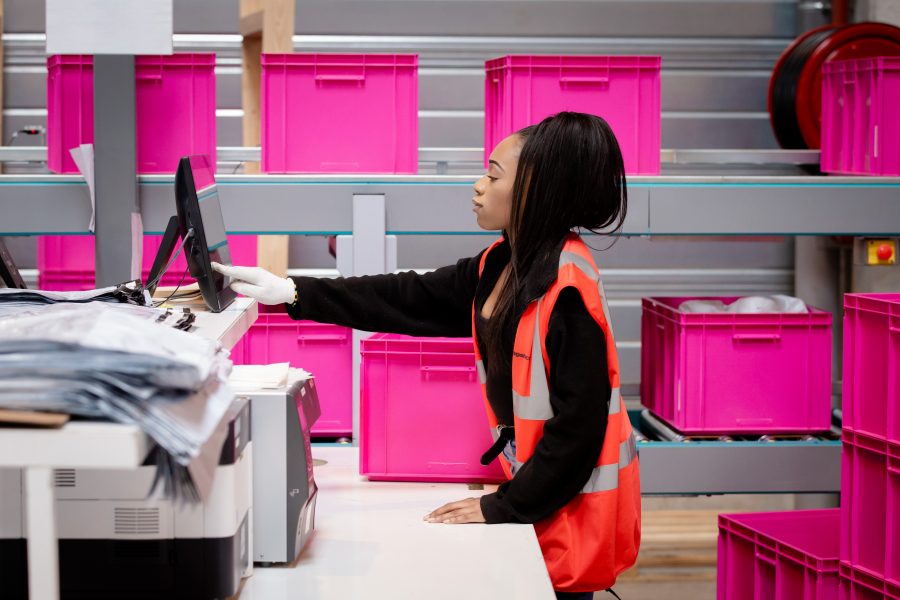 XPO Logistics uzyskał kontrakt od rządu Wielkiej Brytanii