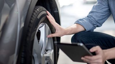 Ile auto będzie warte, jak będziesz je sprzedawać?