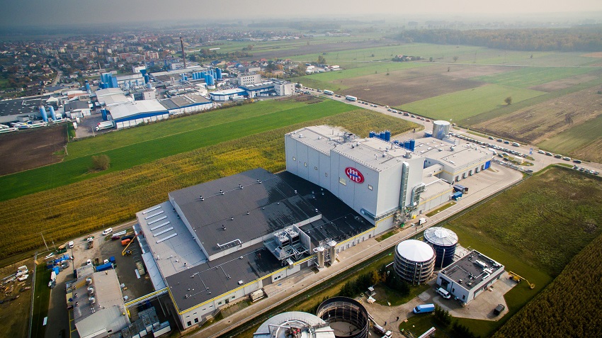 Mlekovita inwestuje 100 mln zł w trudnych pandemicznych czasach
