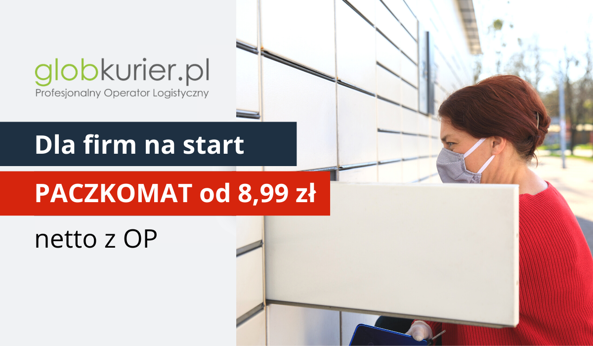 Tanie doręczenia do paczkomatów InPost