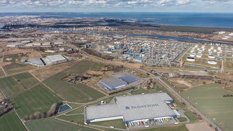 Panattoni wzmacnia e-commerce w Trójmieście