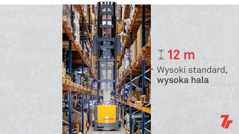 Zmiany na rynku magazynowym: 12-metrowe magazyny standardem w ofercie 7R