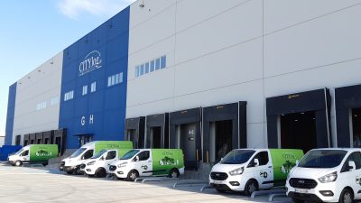 FM Logistic rozwija logistykę miejską
