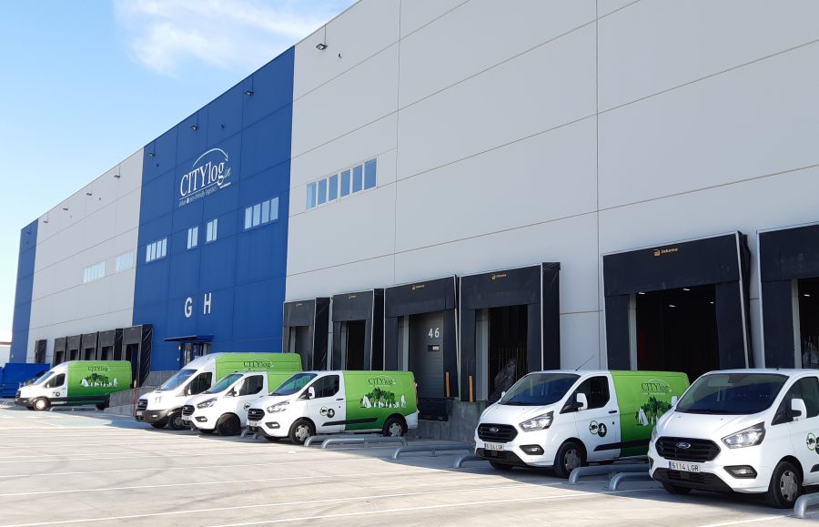 FM Logistic rozwija logistykę miejską