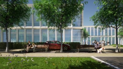 Pekao S.A. sfinansuje kolejną inwestycję Hillwood