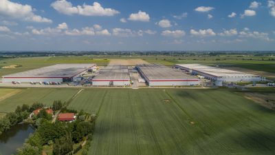 Rusza druga faza parku P3 Poznań