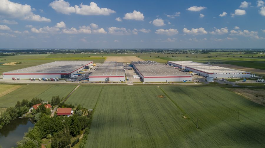 Rusza druga faza parku P3 Poznań
