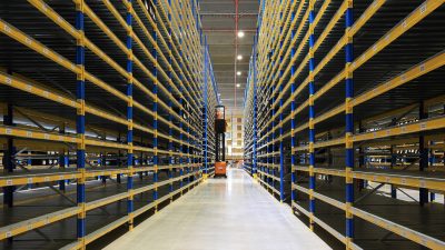 P3 Logistic Parks przejmuje 33 nieruchomości w Niemczech