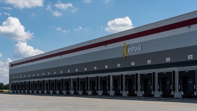 P3 i kolejna sortownia dla InPost