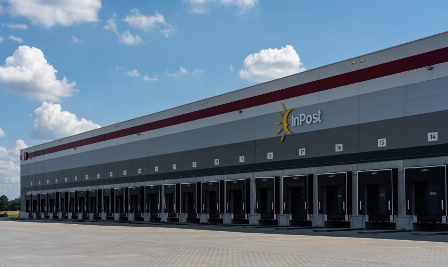 P3 i kolejna sortownia dla InPost