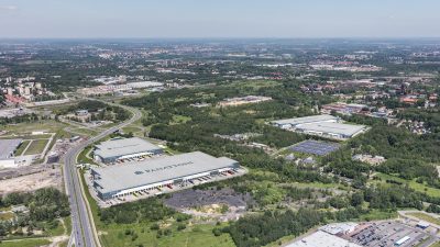 Wystartowała budowa Panattoni Park Ruda Śląska III