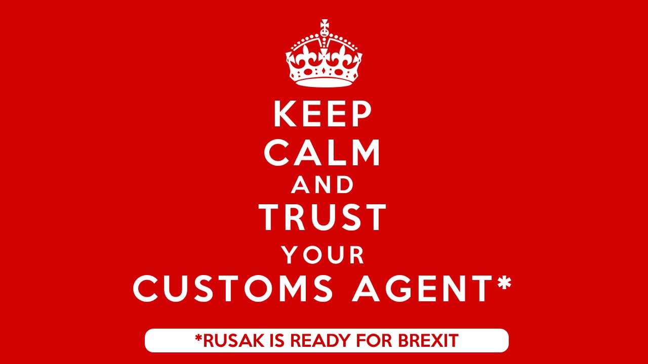 Rusak UK – nowe biuro agencji celnej w Londynie