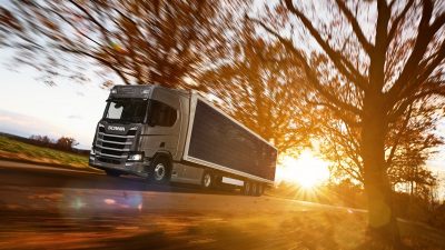Wojna coraz większym hamulcem dla firm transportowych