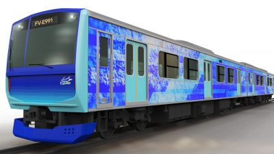 Ruszają prace nad nowym hybrydowym pociągiem wodorowo-elektrycznym