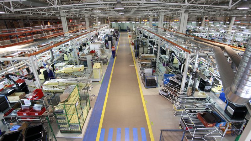 Whirlpool  świętuje Dzień Produkcji także w Polsce