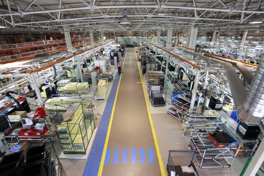 Whirlpool świętuje Dzień Produkcji także w Polsce