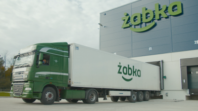 Żabka inwestuje w łańcuch dostaw