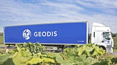 GEODIS ogłasza przejęcie PEKAES