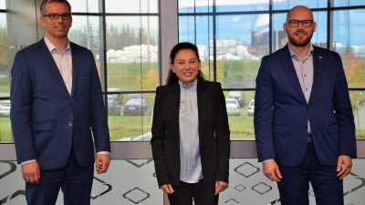 Kolejne hektary dla elektromobilności w WSSE