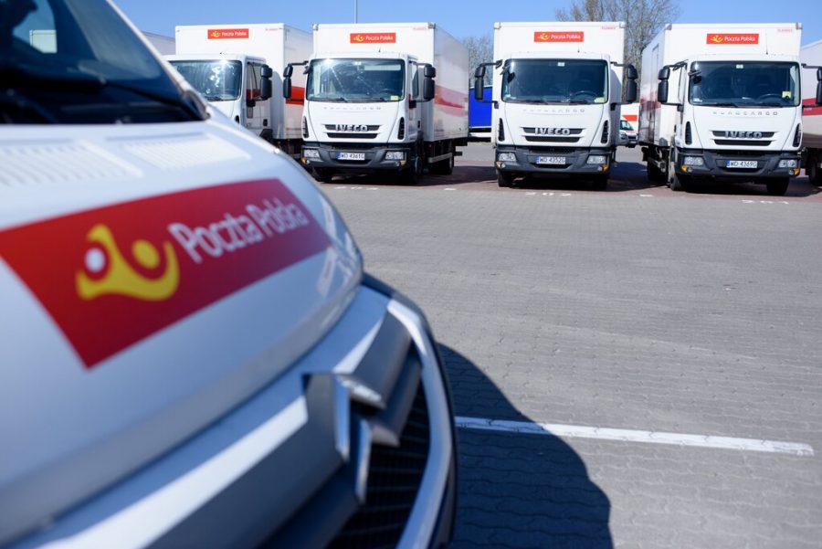 Poczta Polska tworzy narzędzie do przebudowy sieci logistycznej