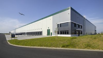 Magazyny z ekologicznymi certyfikatami
