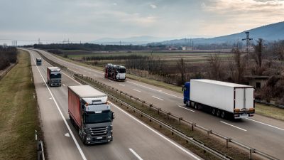 KE ma wątpliwości co do Pakietu Mobilności