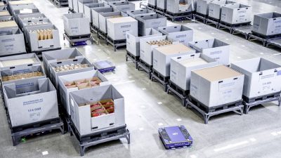 Supermarket 2.0 w przemyśle motoryzacyjnym