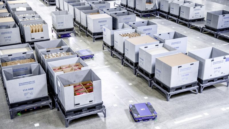 Supermarket 2.0 w przemyśle motoryzacyjnym