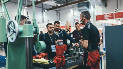 AntyCOVID Expo towarzyszy Targom Symas