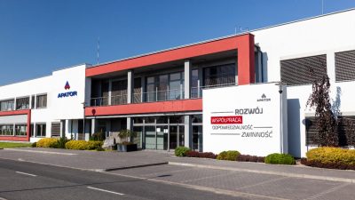 Apator zwiększa zyski i relokuje zakład