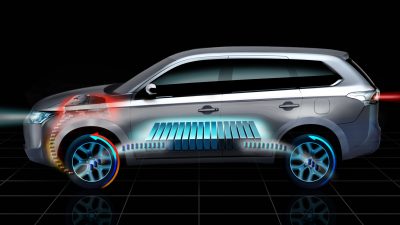 Jak działa auto PHEV