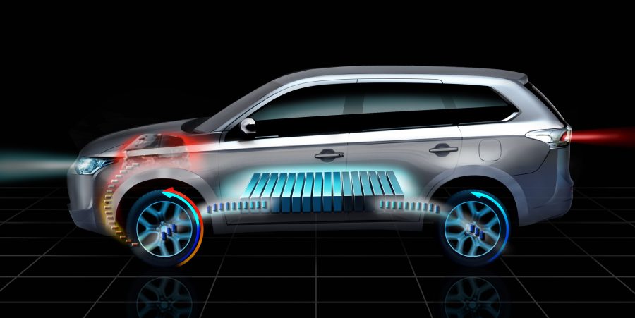 Jak działa auto PHEV