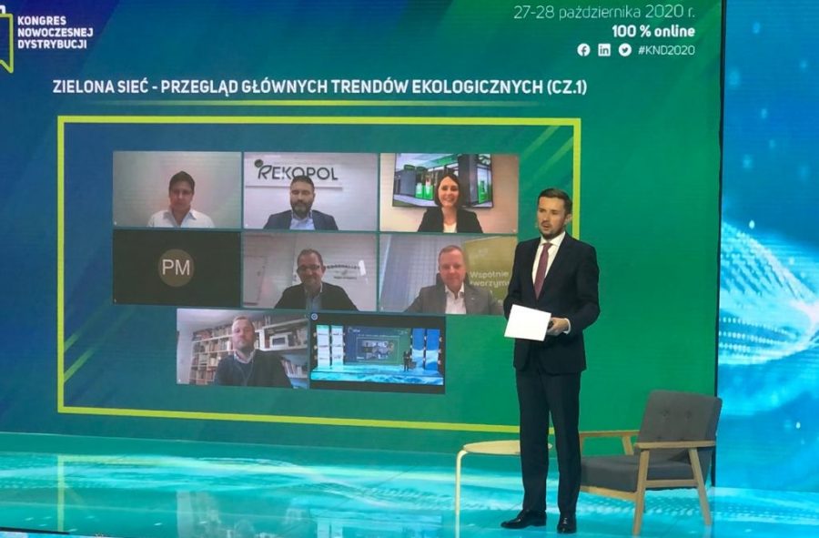 Przedstawiciele rządu i biznesu o przyszłości polskiego handlu – 2. edycja Kongresu Nowoczesnej Dystrybucji