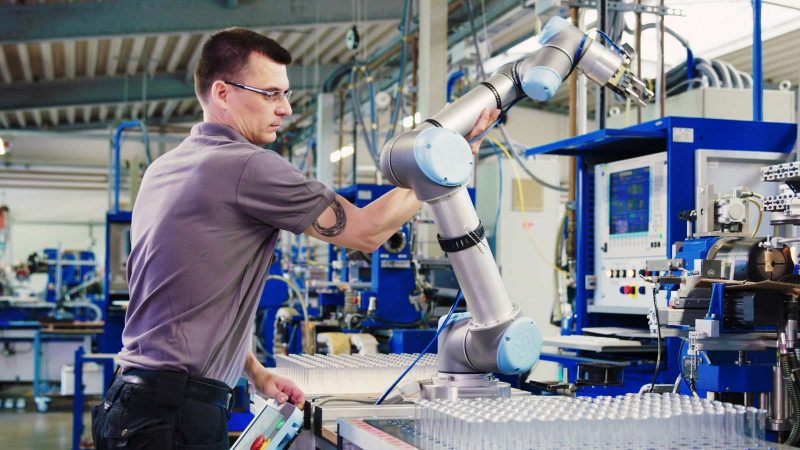 Barometr robotyzacji MŚP