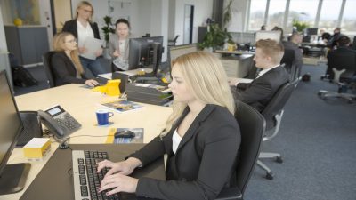 Dachser Polska: startuje 10. edycja programu stażowego