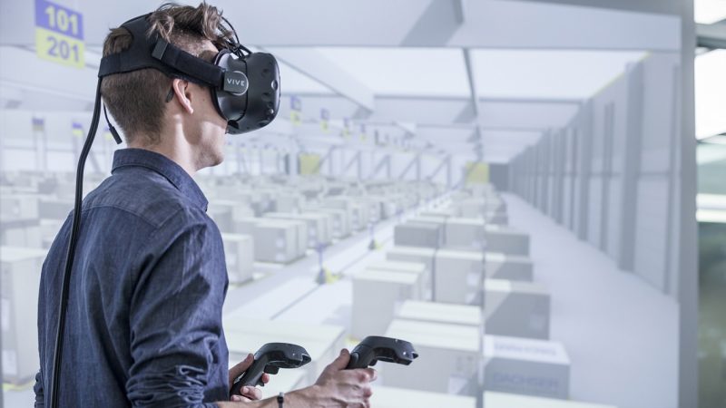 Dachser i Fraunhofer IML kontynuują współpracę badawczą