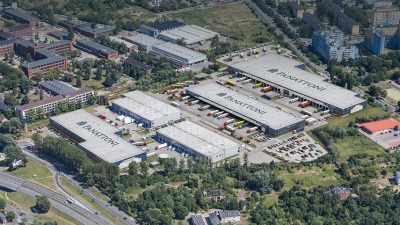 ELI z Panattoni dostarczą 45 000 mkw. we Wrocławiu