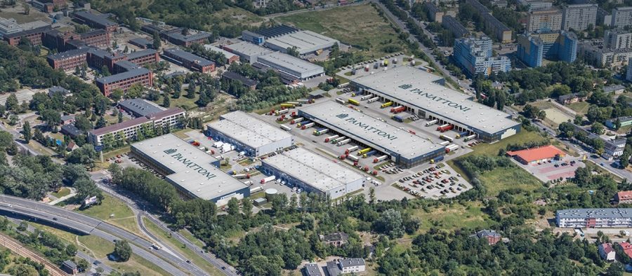 ELI z Panattoni dostarczą 45 000 mkw. we Wrocławiu