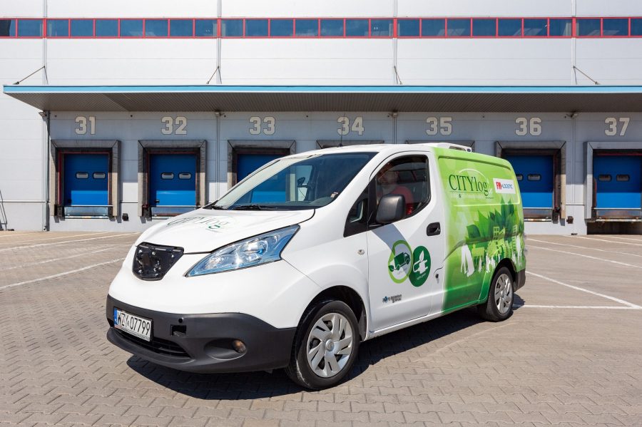 Wyzwania logistyki miejskiej