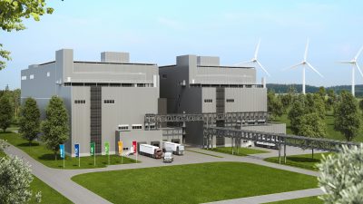 BASF postawił na Niemcy