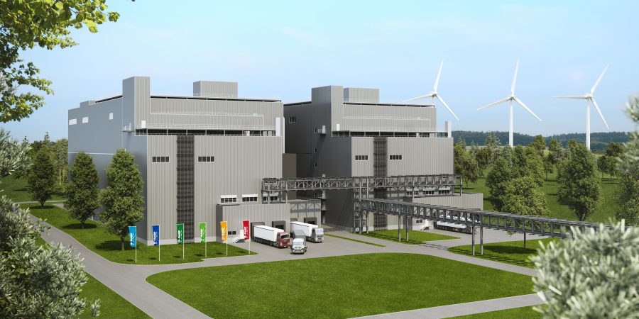 BASF postawił na Niemcy