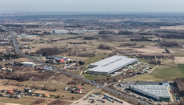 Nowa inwestycja Panattoni pod Warszawą