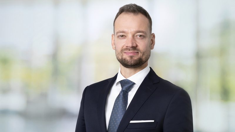 Savills wzmacnia dział magazynowy