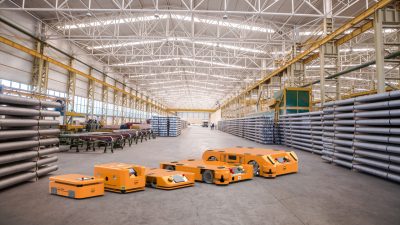 STILL Polska i WObit – partnerstwo dla automatyzacji