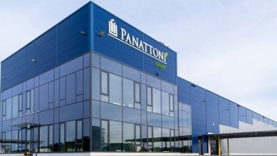 Panattoni: 0,5 mln mkw. z BREEAM na poziomie Very Good od początku roku