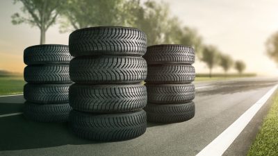 Spadki obrotów w przemyśle oponiarskim średnio o 20%