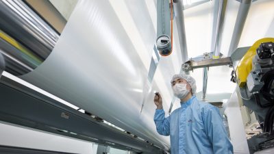 SK Innovation podwoi inwestycję na Śląsku